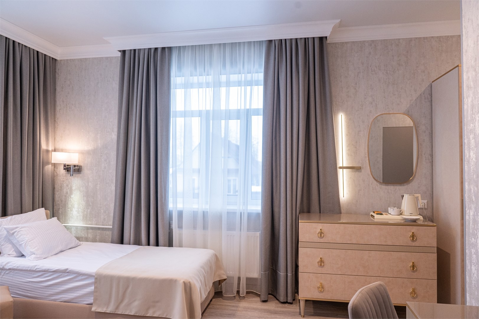 Гостиница «Вишнёвый рояль»